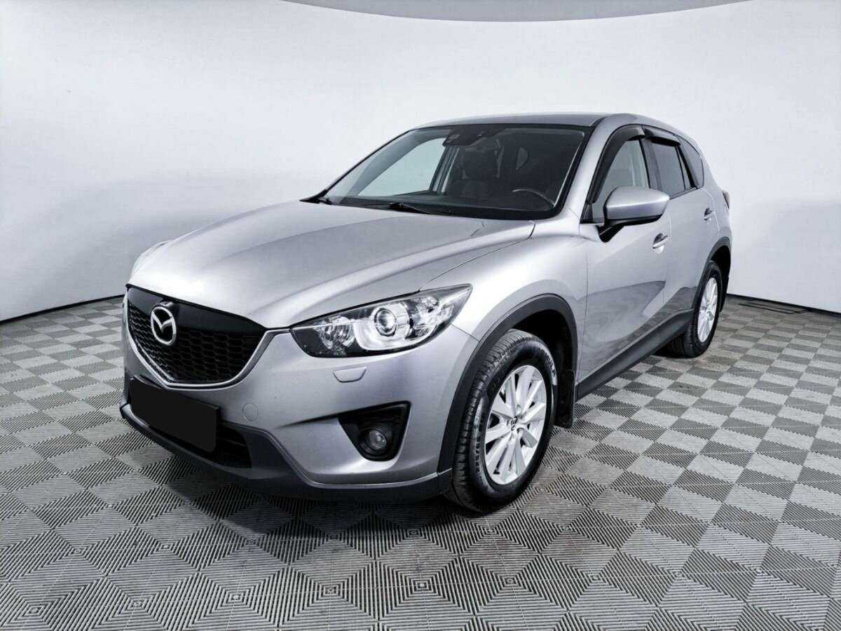 Mazda CX-5 б/у, 2013, Автоматическая. Посмотреть фото