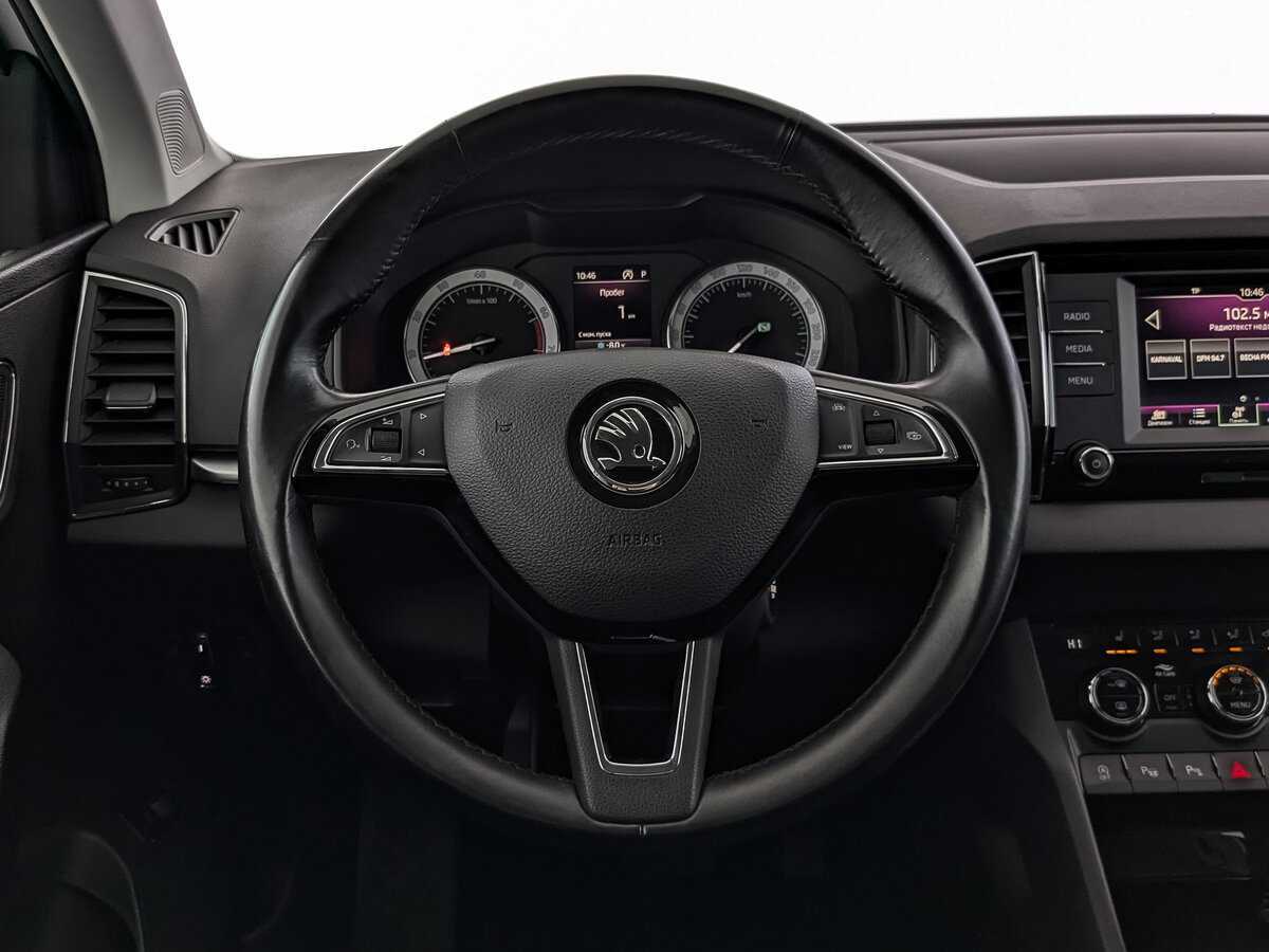 Skoda Karoq б/у, 2020, Автоматическая. Фото: #19