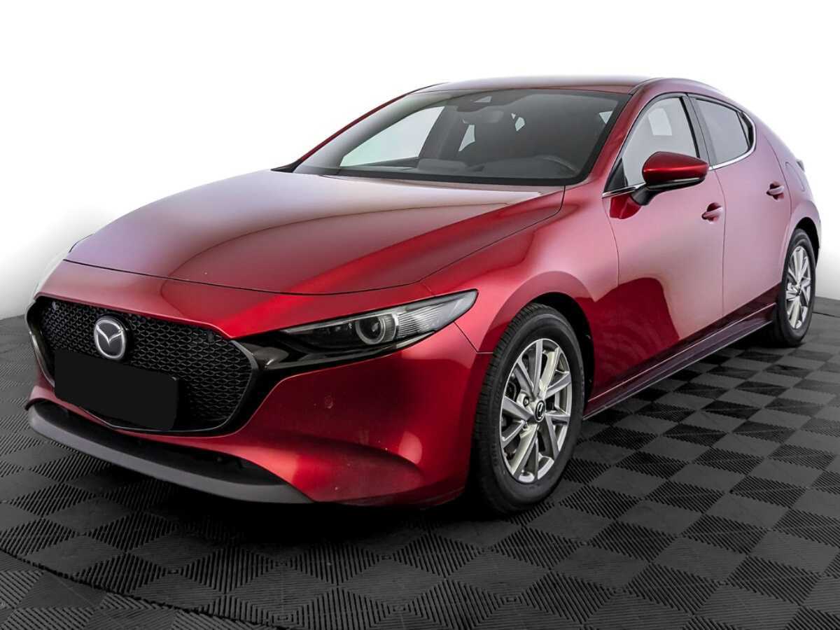 Mazda 3 б/у, 2019, Автоматическая. Фото: #0