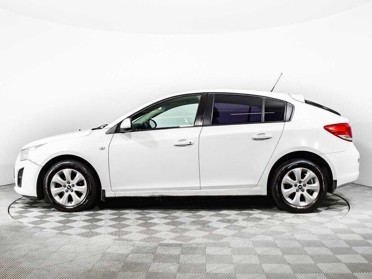 Chevrolet Cruze б/у, 2013, Автоматическая. Фото: #7