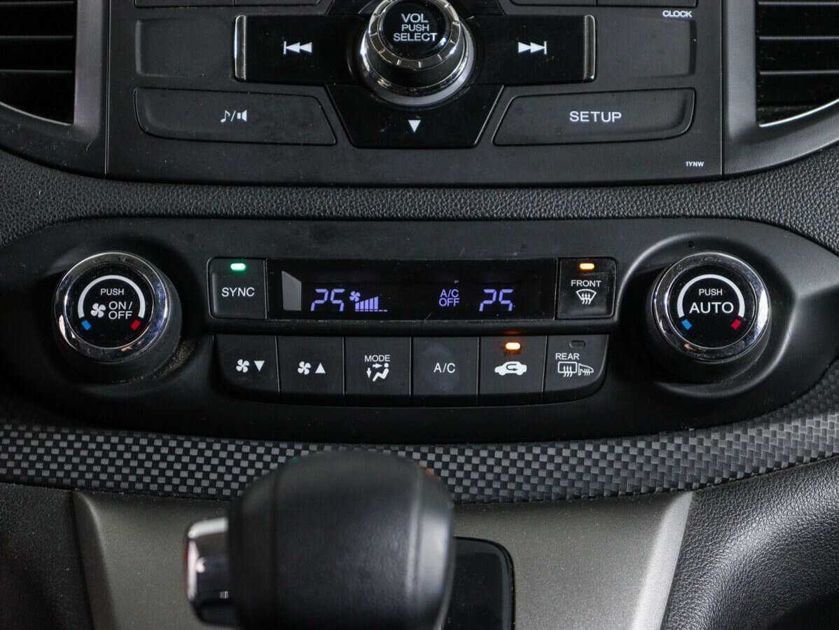 Honda CR-V б/у, 2014, Автоматическая. Фото: #13