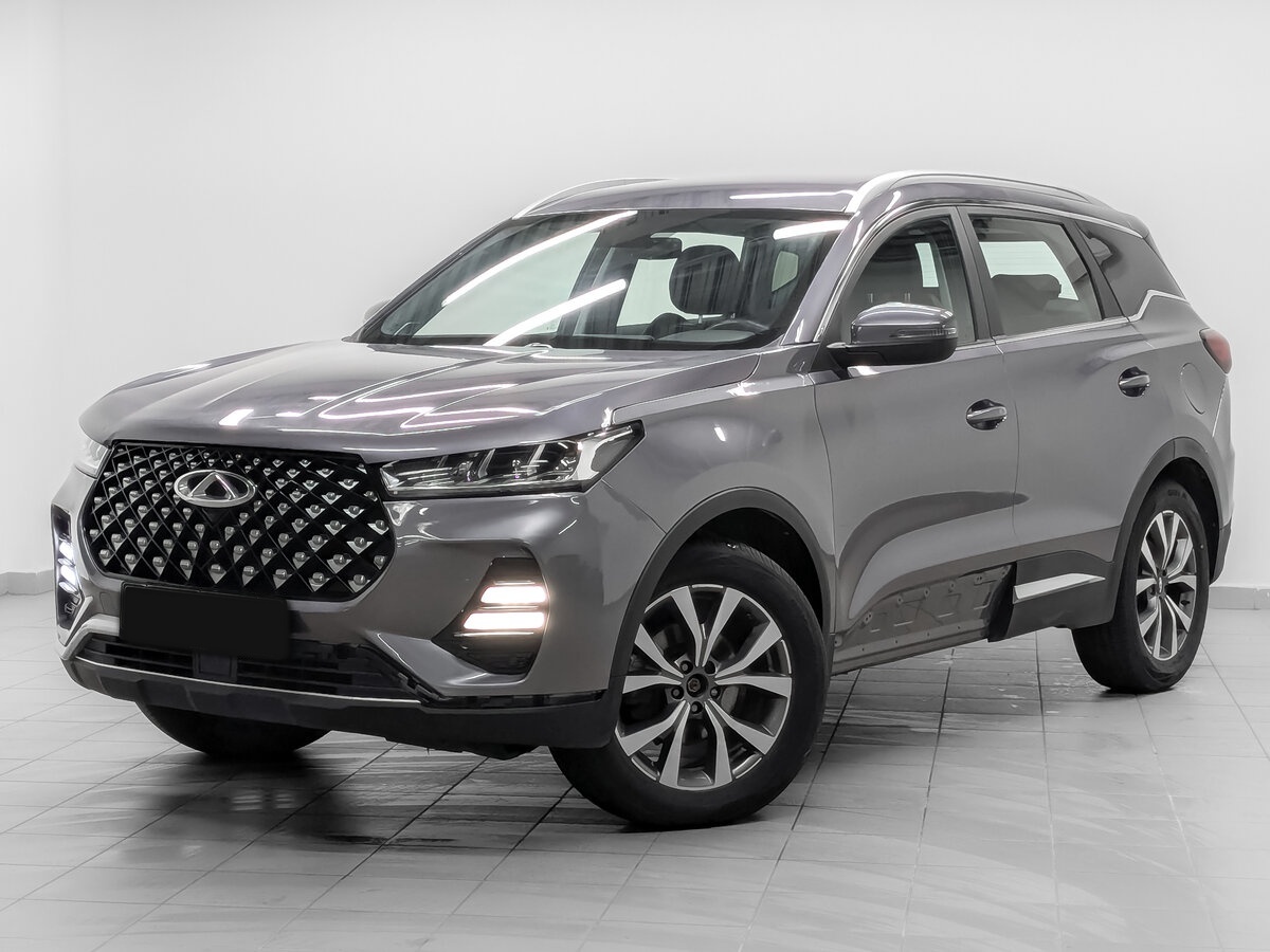 Chery Tiggo 7 Pro б/у, 2022, Вариатор. Посмотреть фото