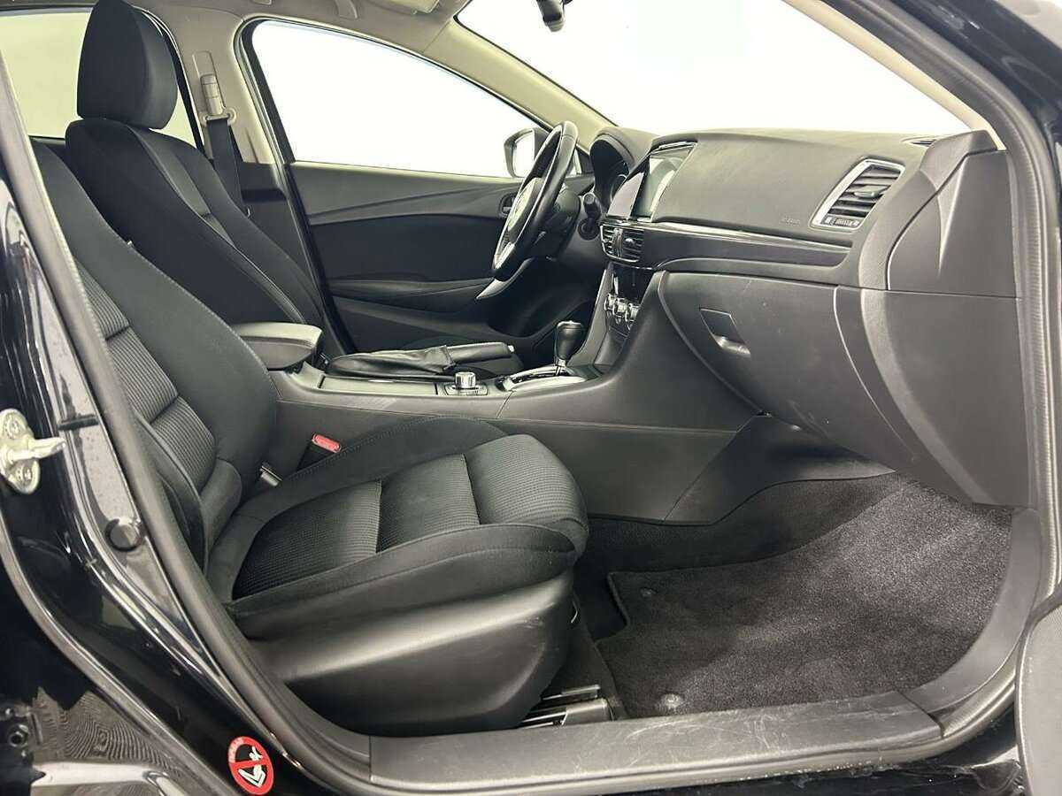 Mazda 6 б/у, 2013, Автоматическая. Фото: #13