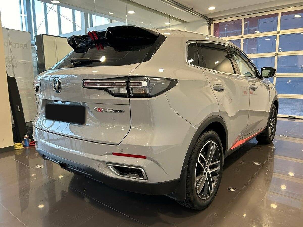 Changan CS55 Plus б/у, 2023, Роботизированная. Фото: #3