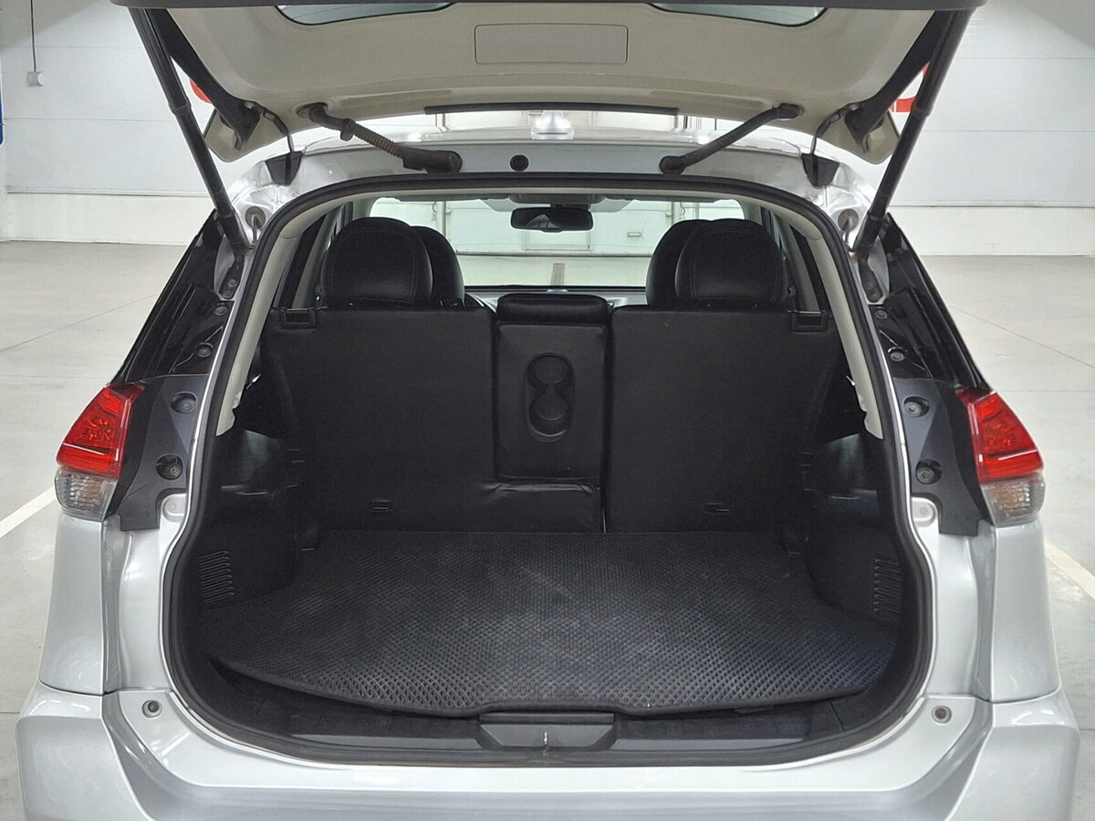 Nissan X-Trail б/у, 2019, Вариатор. Фото: #9