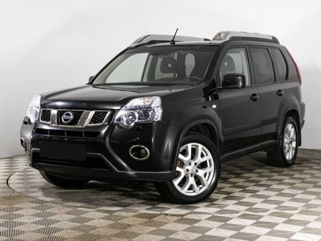 Nissan X-Trail б/у, 2014, Вариатор. Посмотреть фото