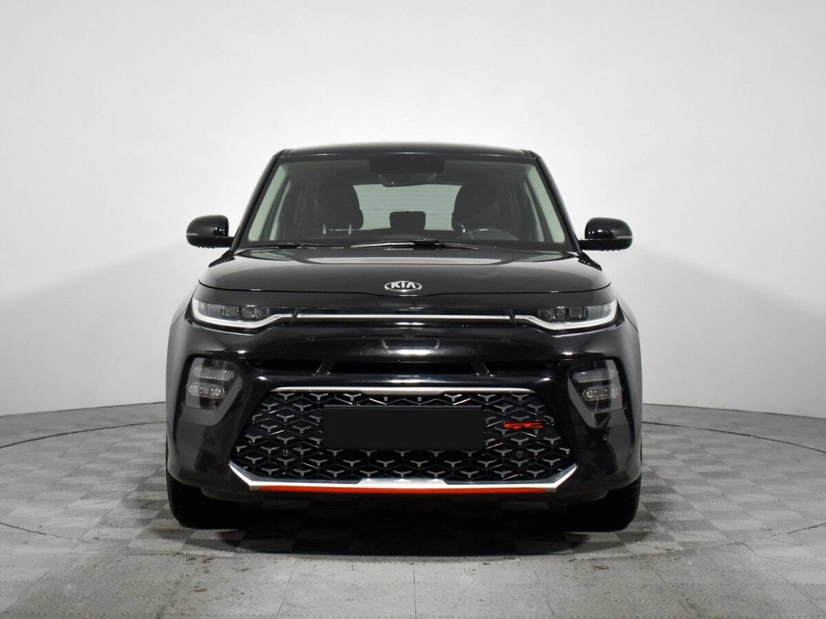 Kia Soul б/у, 2020, Автоматическая. Фото: #1