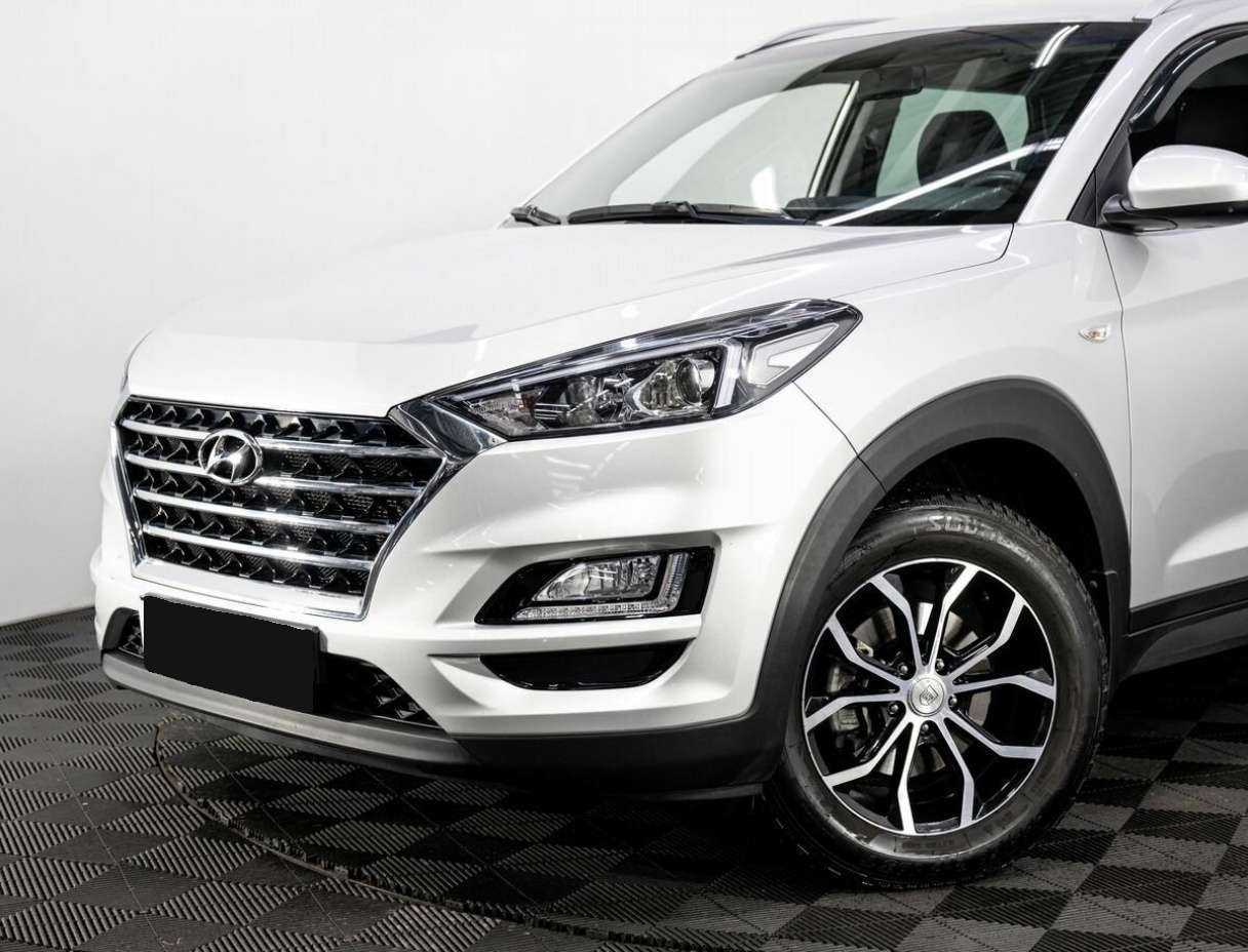 Hyundai Tucson б/у, 2019, Автоматическая. Фото: #5