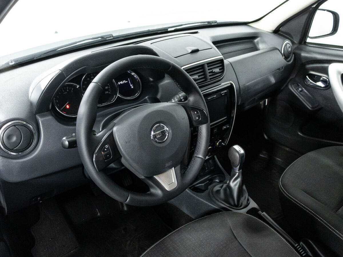 Nissan Terrano б/у, 2020, Автоматическая. Фото: #10