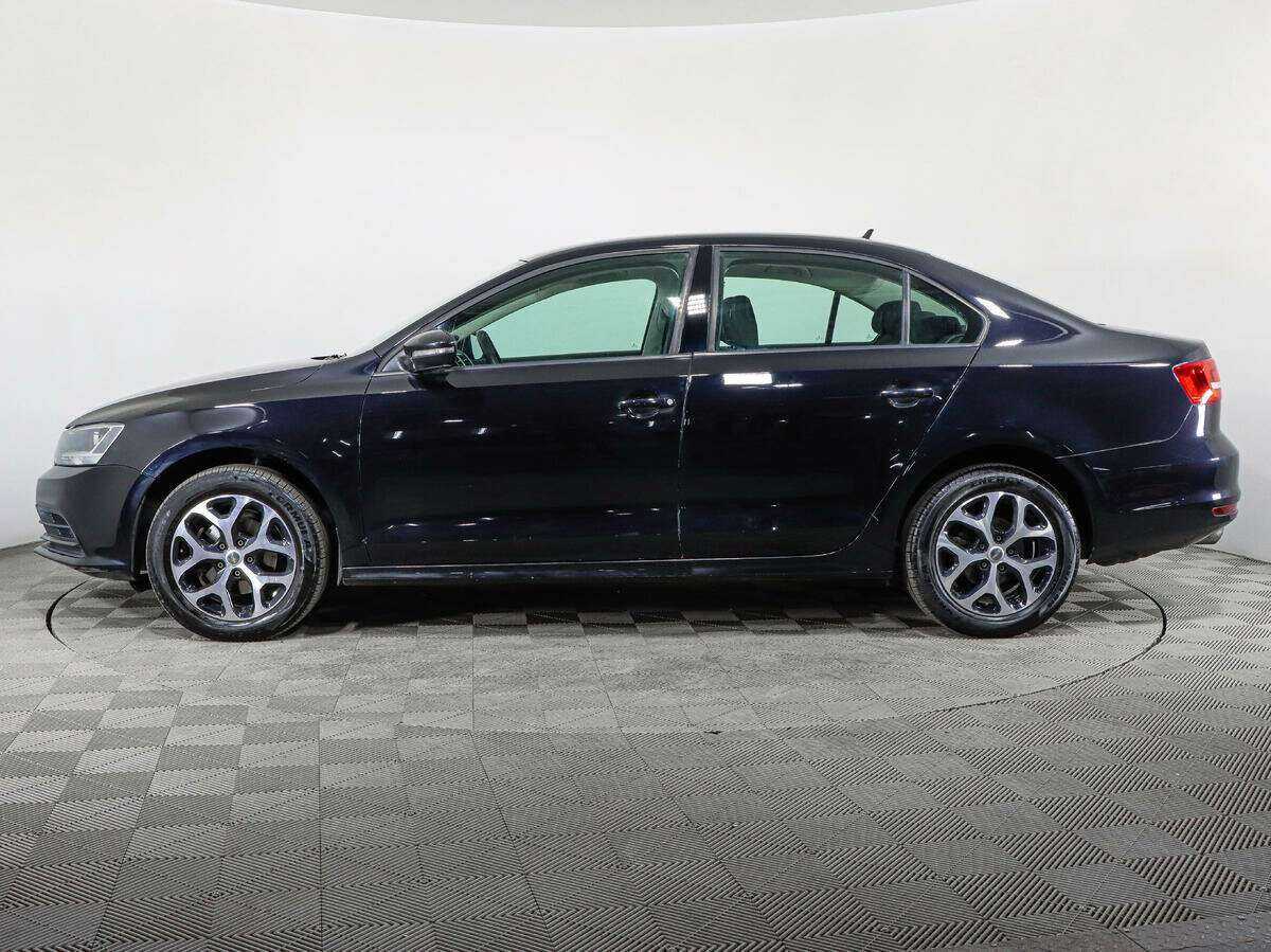 Volkswagen Jetta б/у, 2015, Механическая. Фото: #7