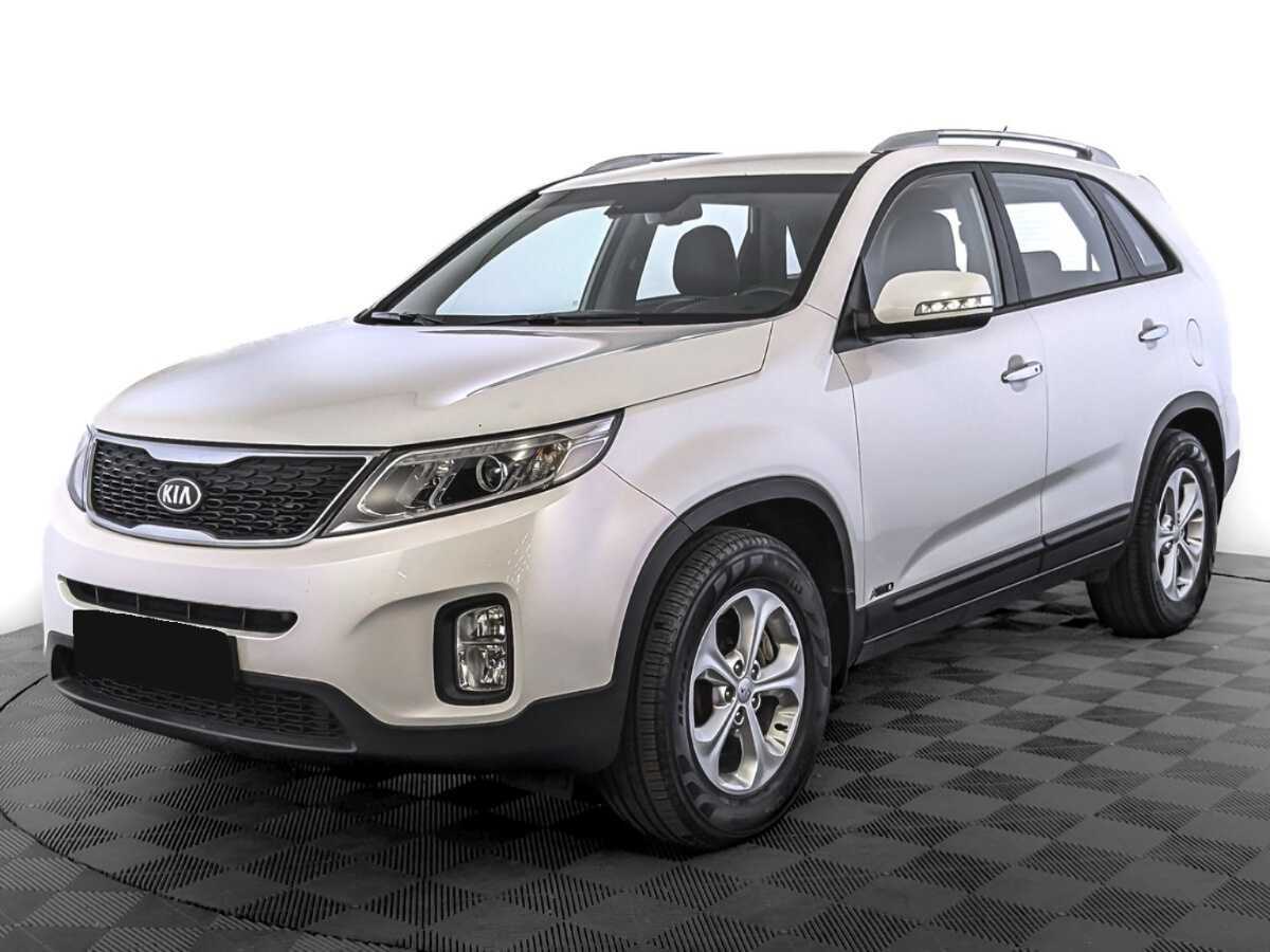 Kia Sorento б/у, 2020, Автоматическая. Фото: #0