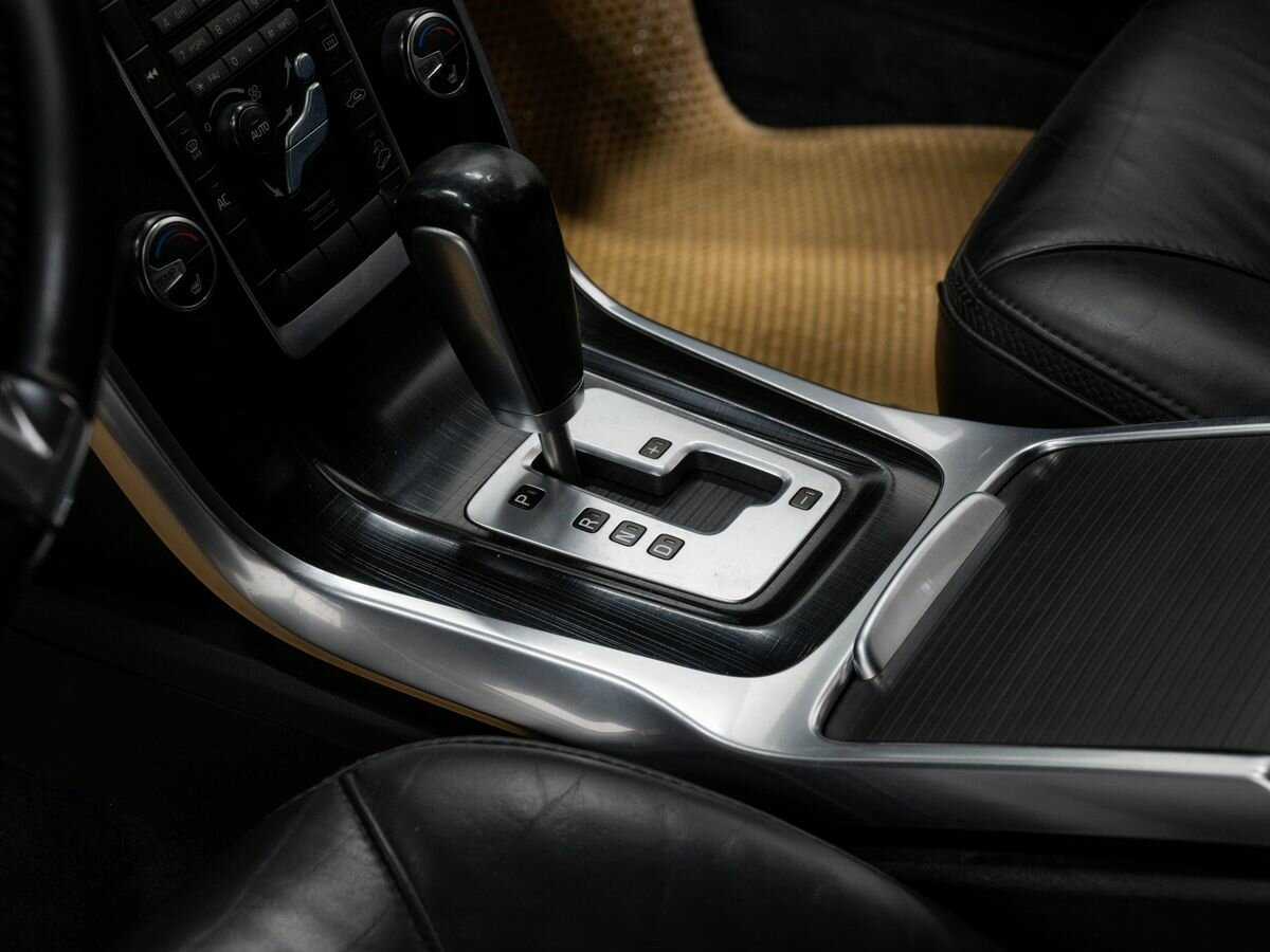 Volvo XC70 б/у, 2012, Автоматическая. Фото: #15
