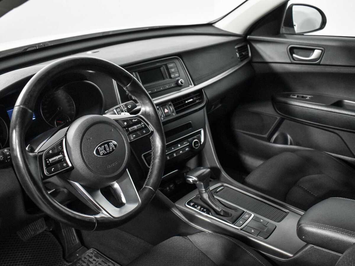 Kia Optima б/у, 2019, Автоматическая. Фото: #6