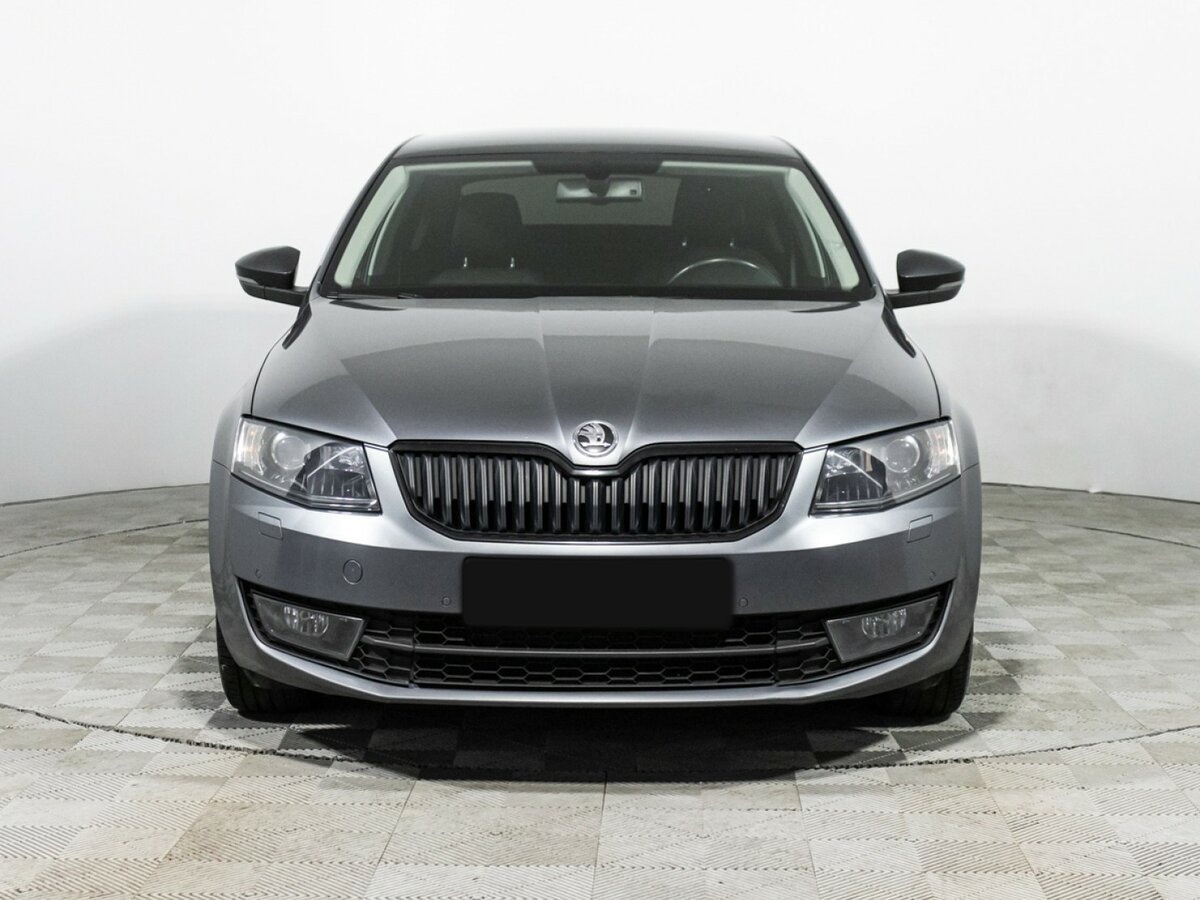 Skoda Octavia б/у, 2015, Роботизированная. Фото: #1