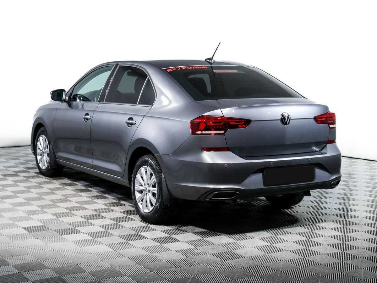 Volkswagen Polo б/у, 2020, Автоматическая. Фото: #6