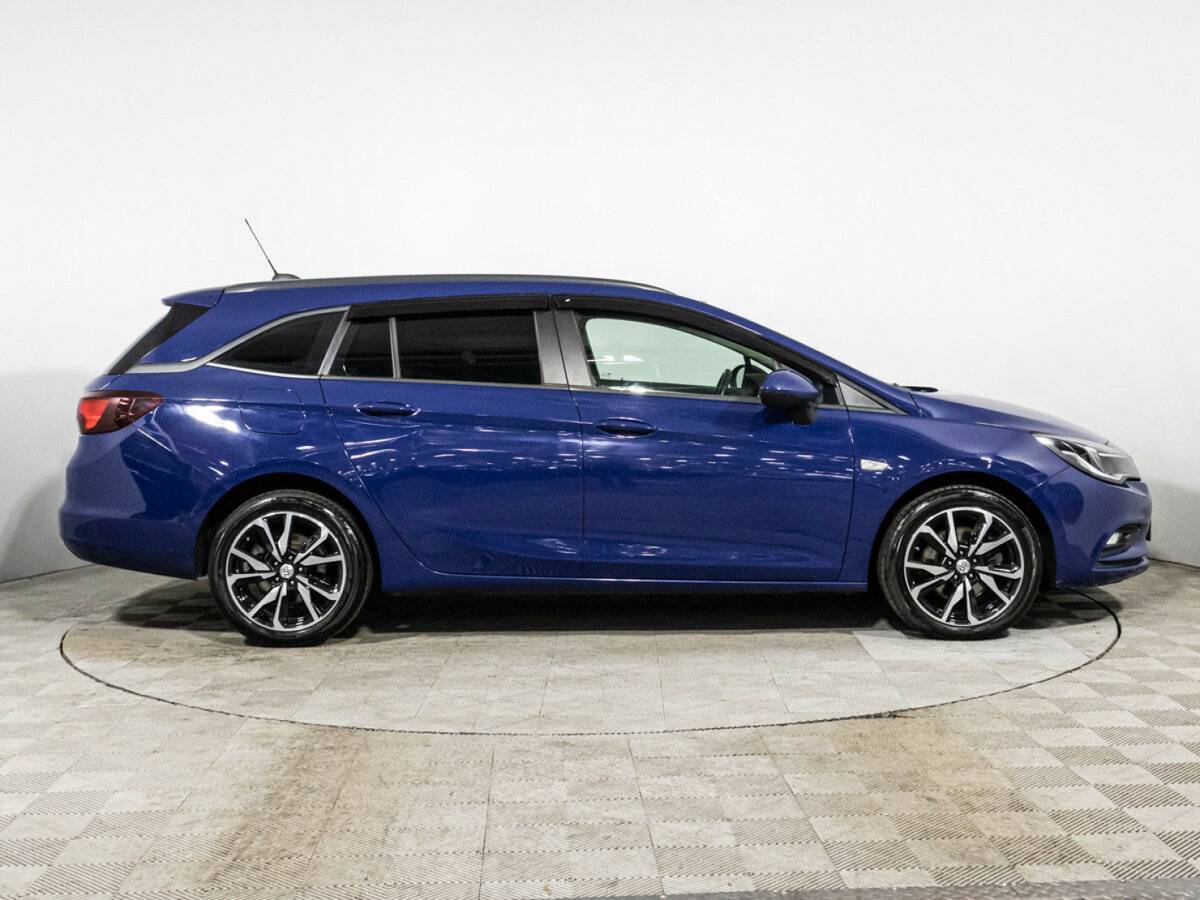 Opel Astra б/у, 2019, Автоматическая. Фото: #3