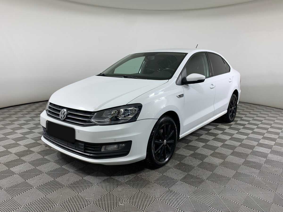 Volkswagen Polo б/у, 2018, Автоматическая. Посмотреть фото