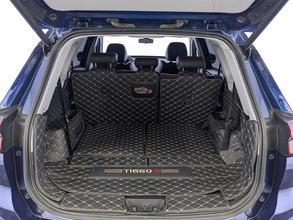 Chery Tiggo 8 б/у, 2020, Вариатор. Фото: #9