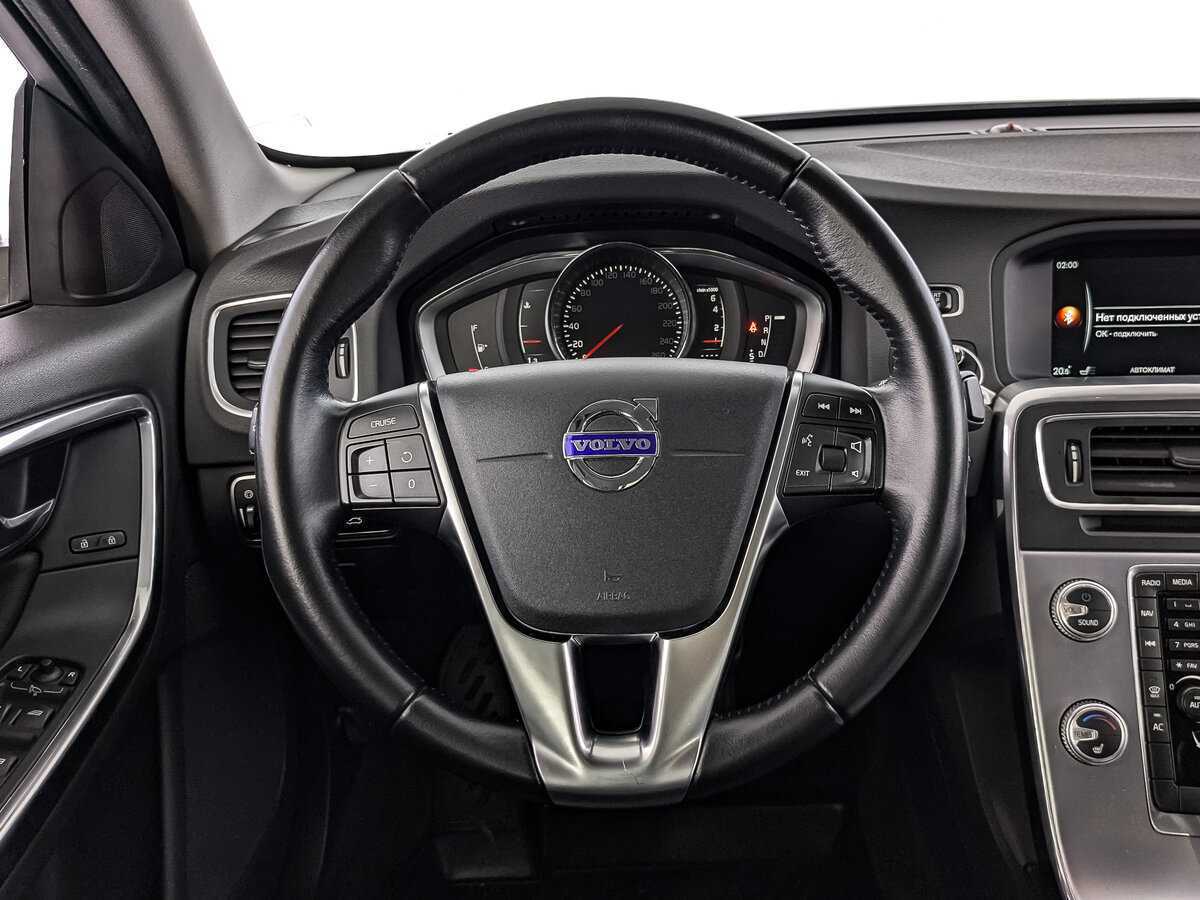Volvo S60 б/у, 2016, Автоматическая. Фото: #17