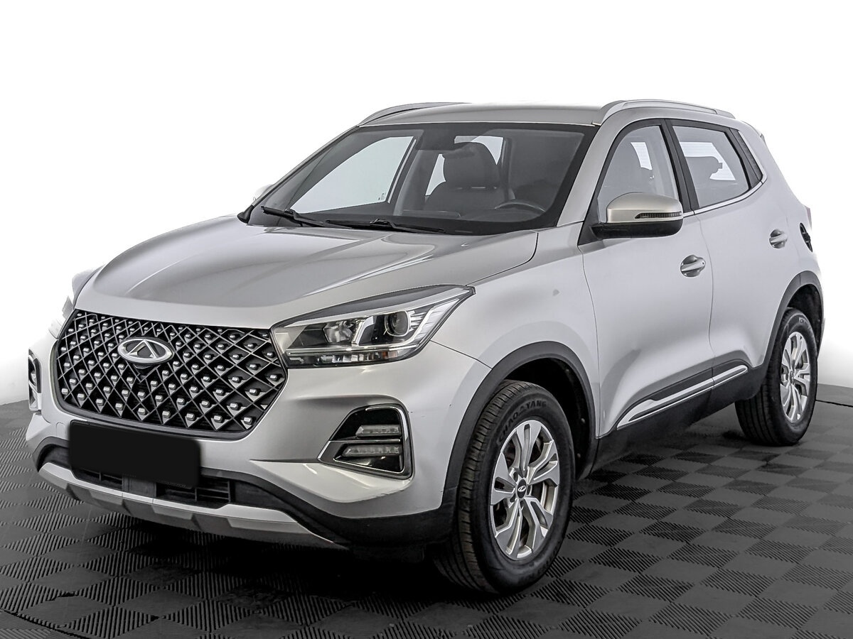Chery Tiggo 4 Pro б/у, 2022, Вариатор. Посмотреть фото