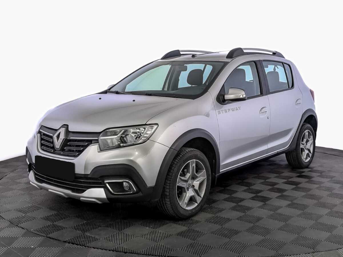 Renault Sandero б/у, 2019, Автоматическая. Посмотреть фото