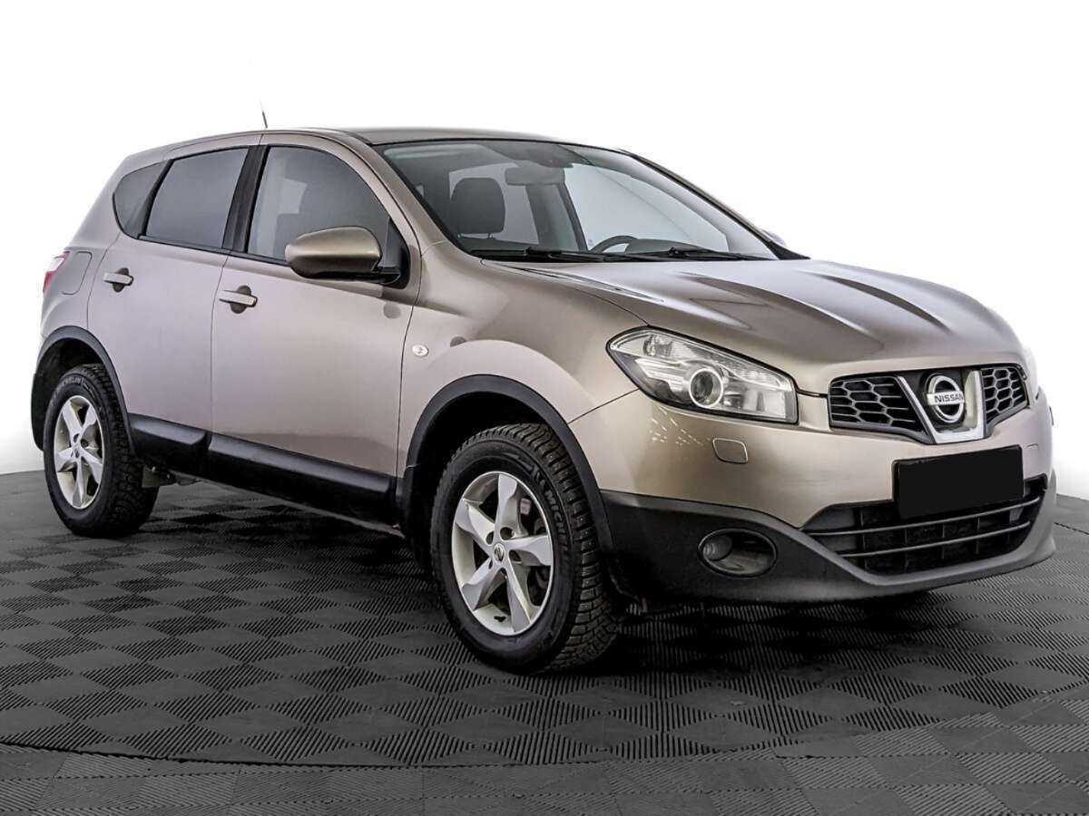 Nissan Qashqai б/у, 2013, Вариатор. Фото: #2