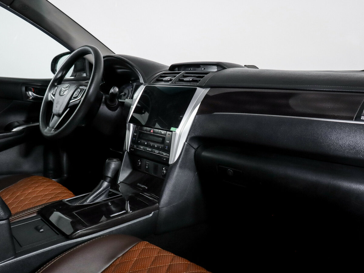 Toyota Camry б/у, 2016, Автоматическая. Фото: #6