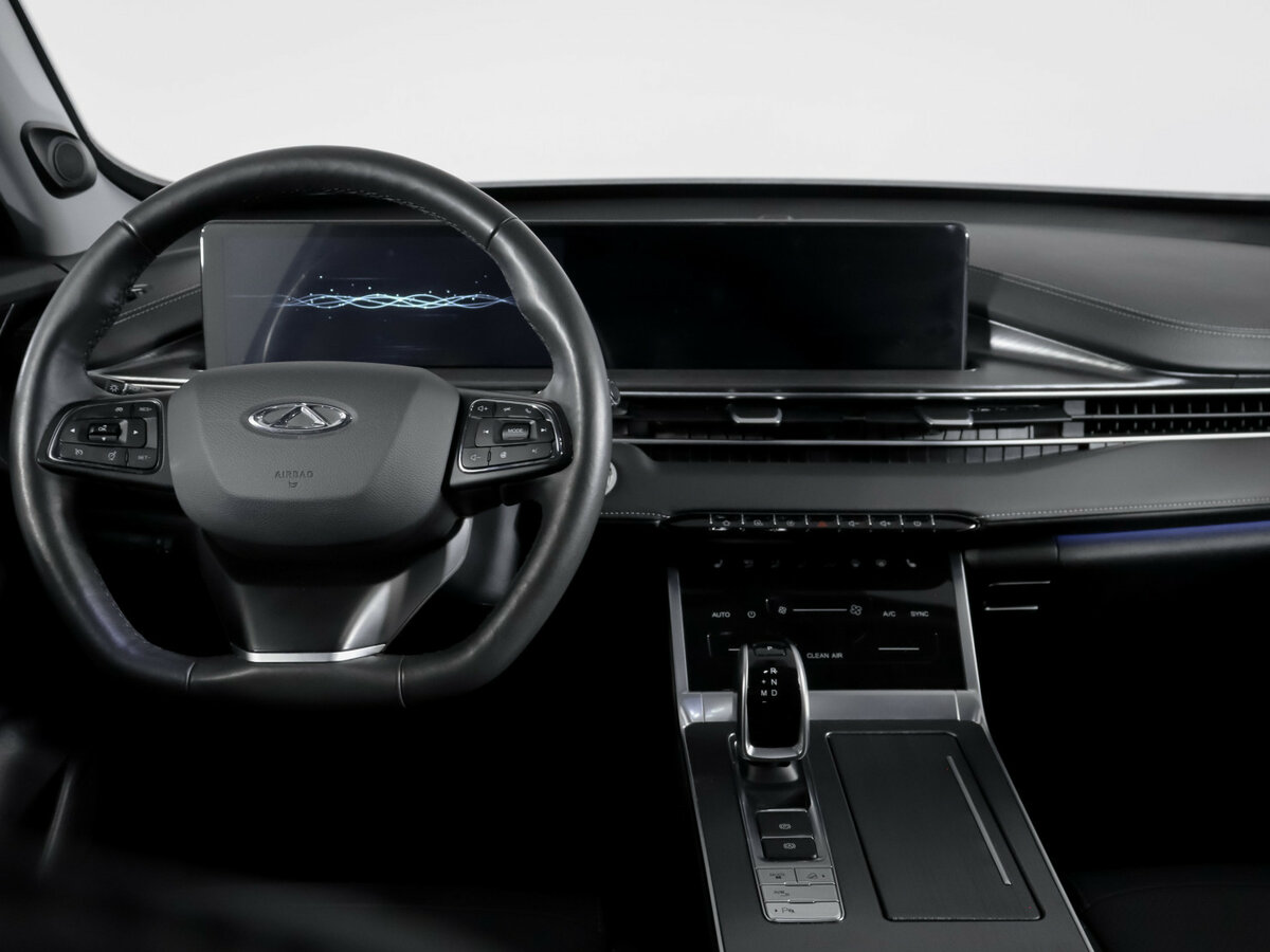 Chery Tiggo 7 Pro Max б/у, 2023, Вариатор. Фото: #11