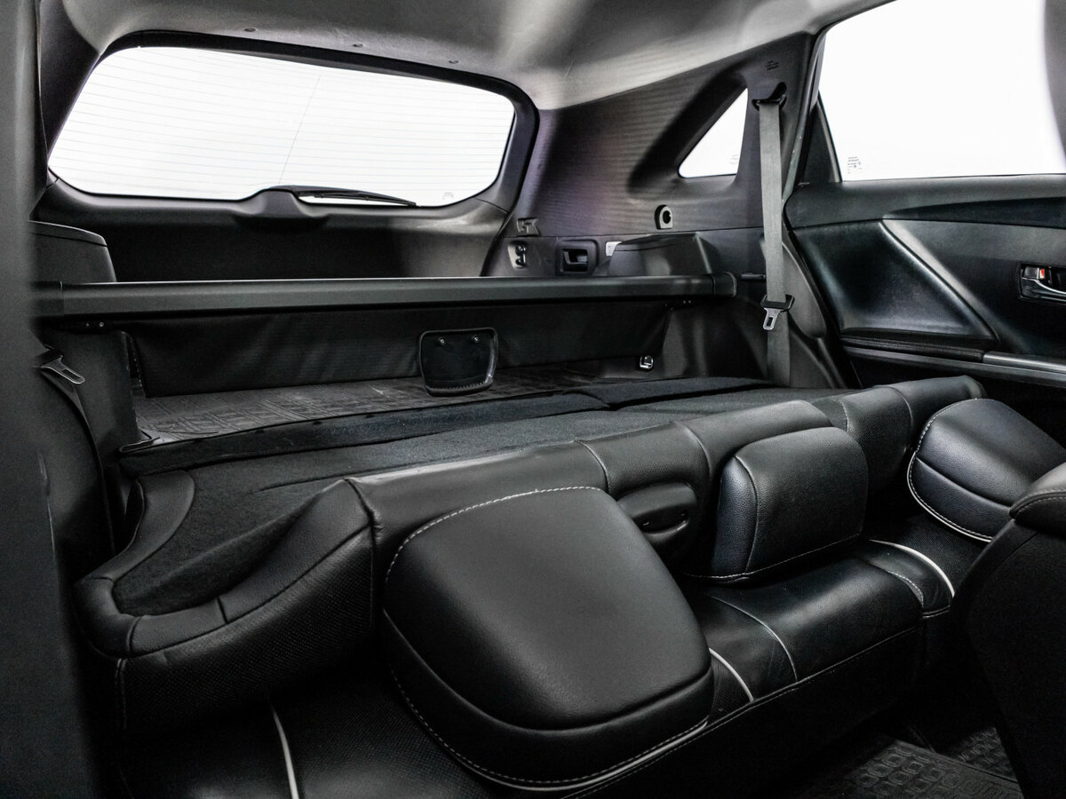 Toyota Venza б/у, 2013, Автоматическая. Фото: #20