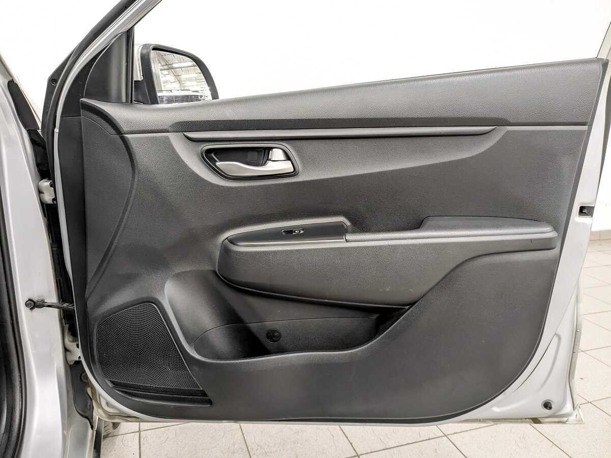 Kia Rio б/у, 2020, Автоматическая. Фото: #23