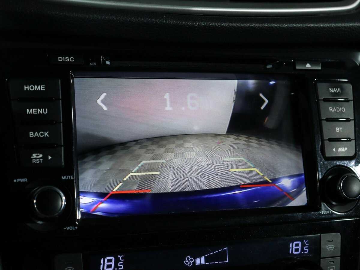 Nissan Qashqai б/у, 2015, Вариатор. Фото: #19