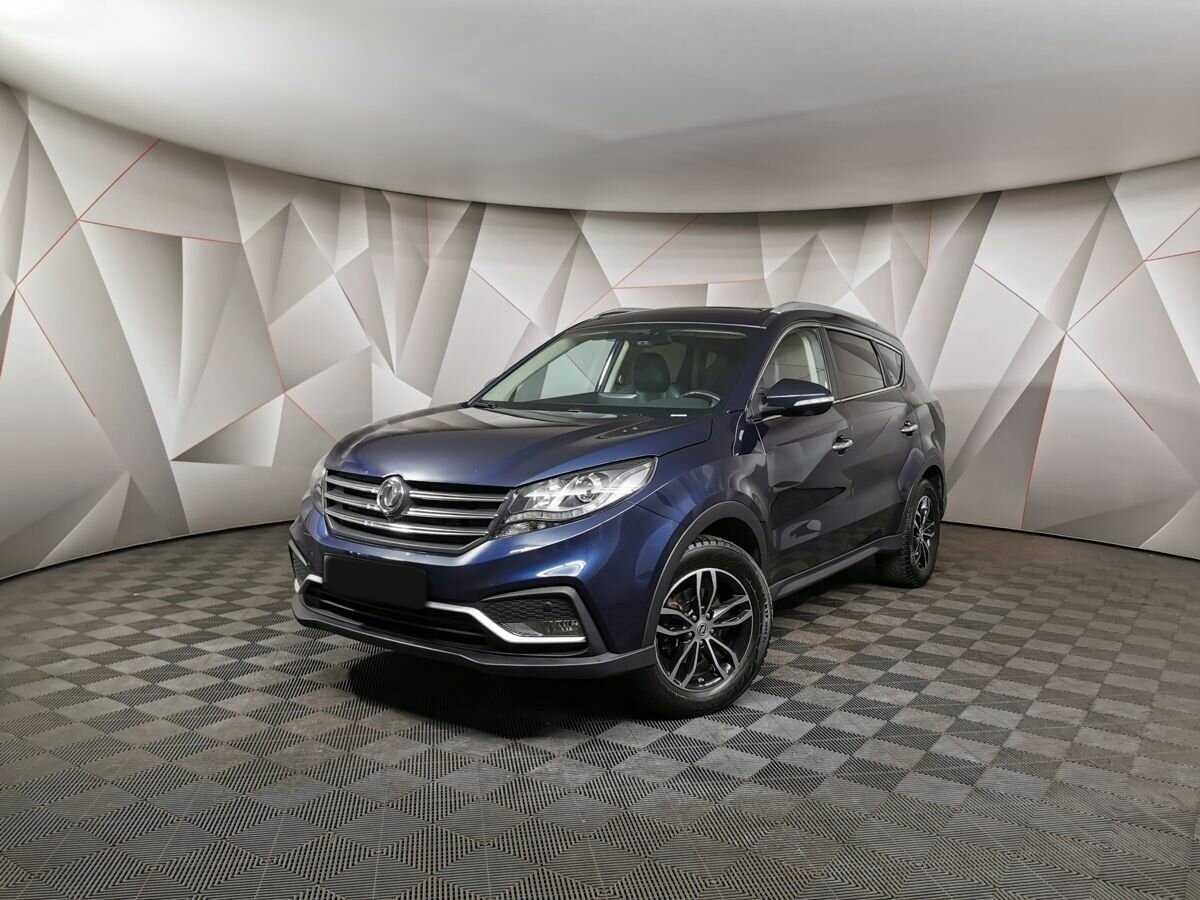 Dongfeng 580 б/у, 2021, Вариатор. Посмотреть фото