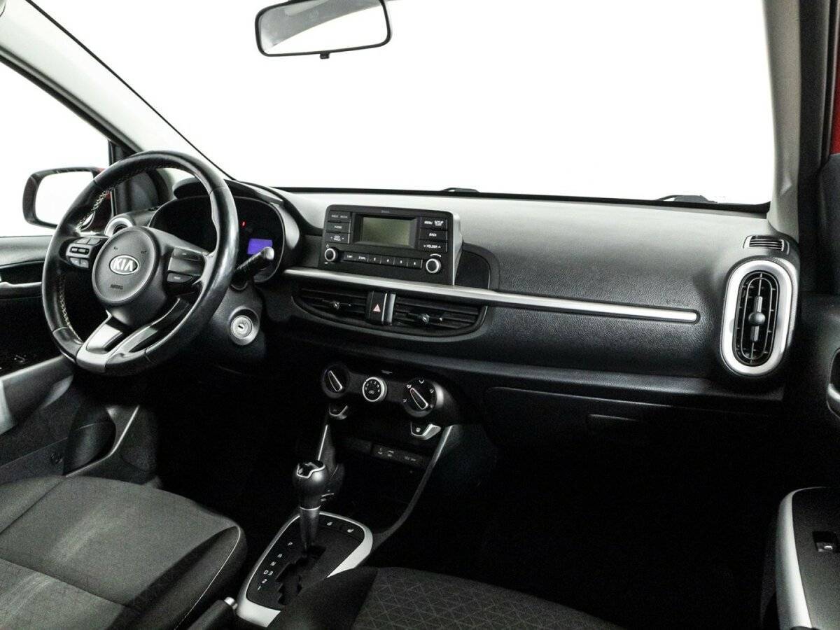 Kia Picanto б/у, 2019, Автоматическая. Фото: #8