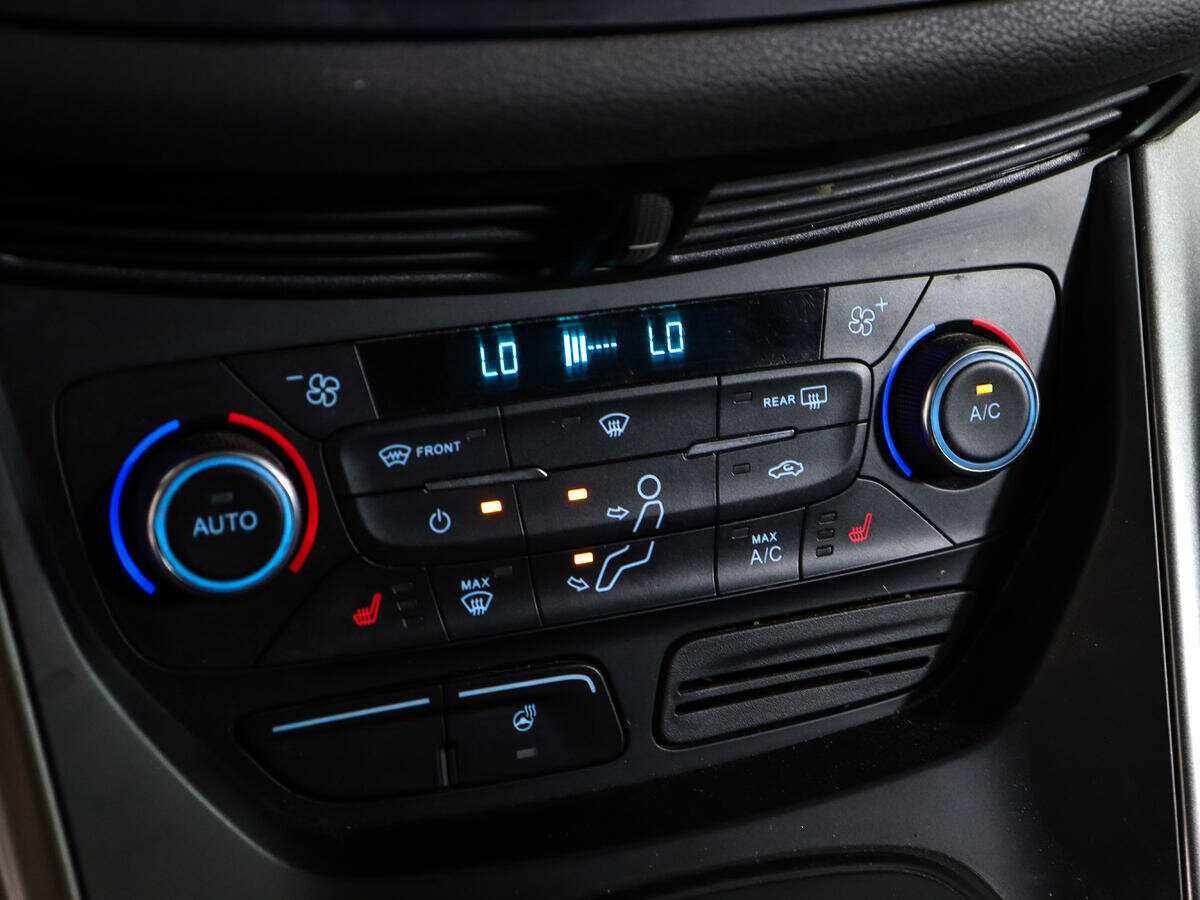 Ford Kuga б/у, 2017, Автоматическая. Фото: #13