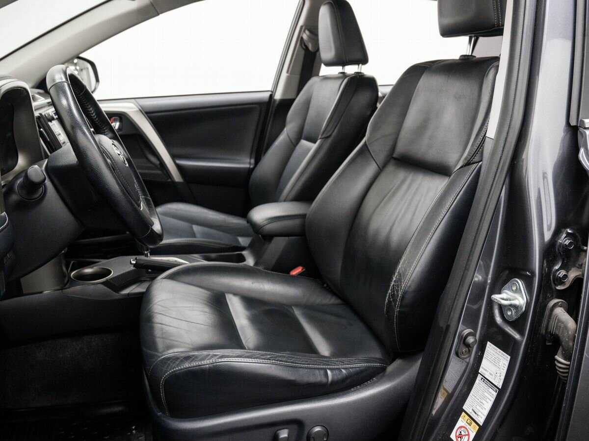 Toyota RAV4 б/у, 2013, Автоматическая. Фото: #13