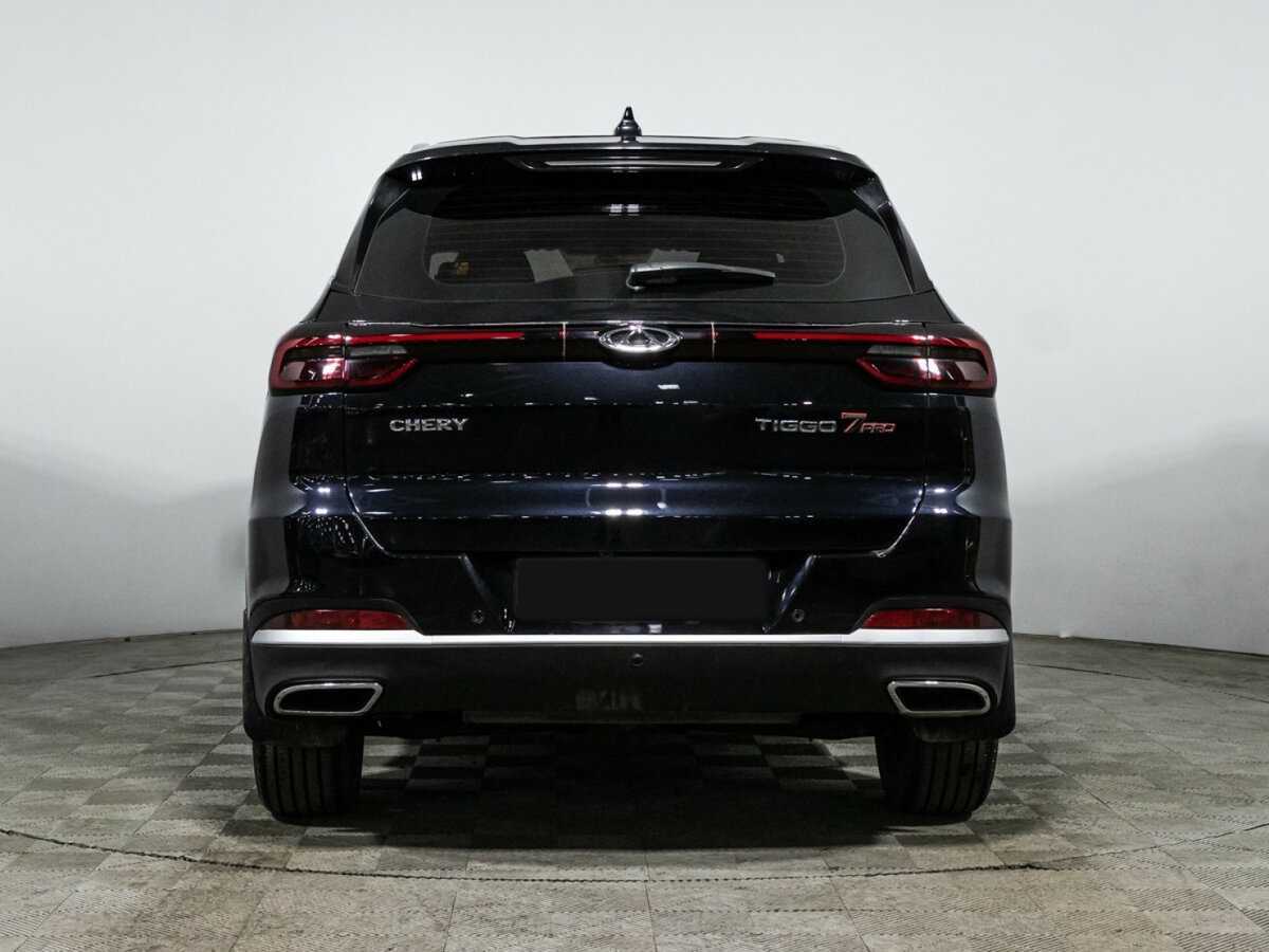 Chery Tiggo 7 Pro б/у, 2020, Вариатор. Фото: #5
