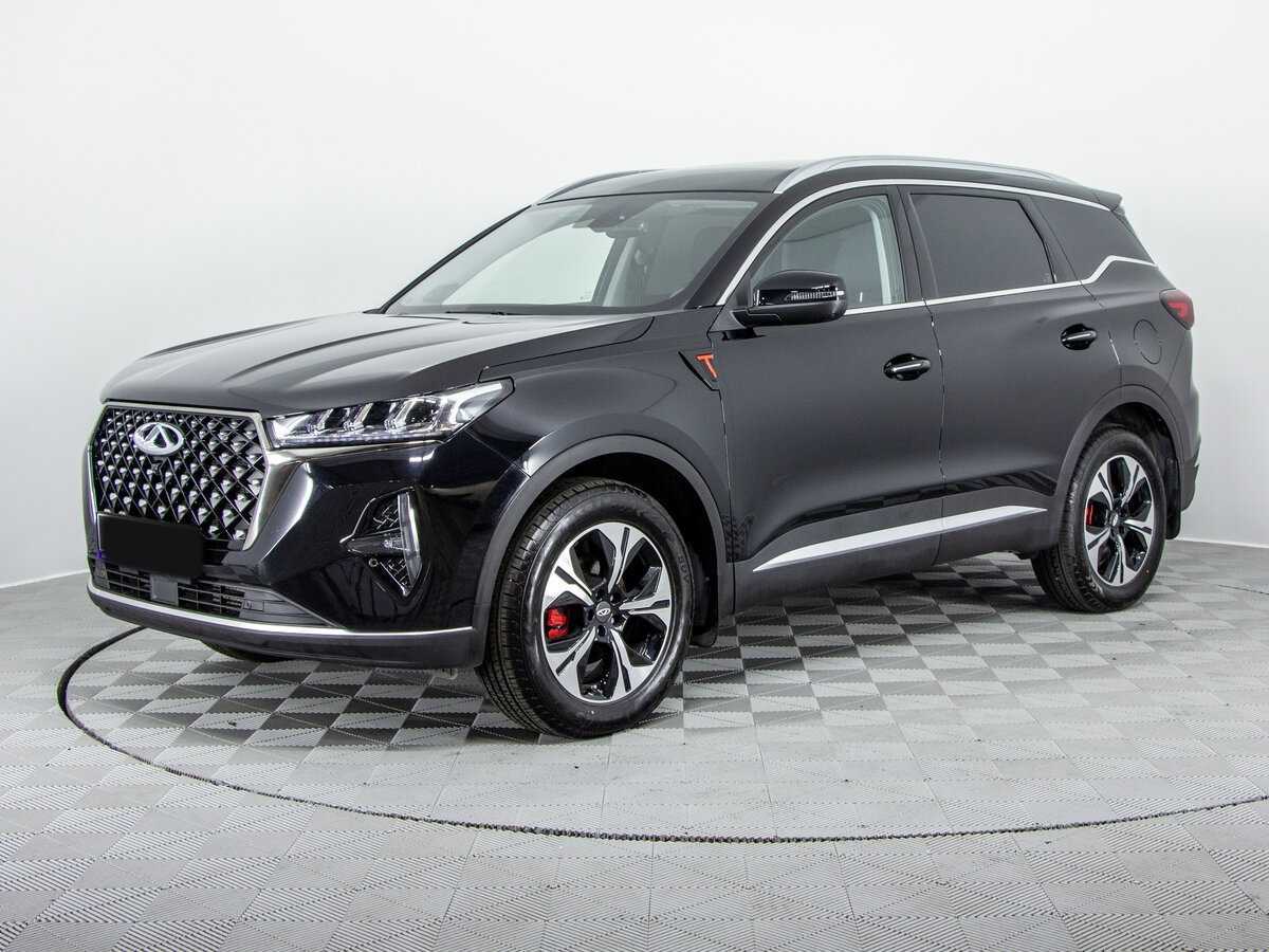 Chery Tiggo 7 Pro Max б/у, 2023, Роботизированная. Фото: #0