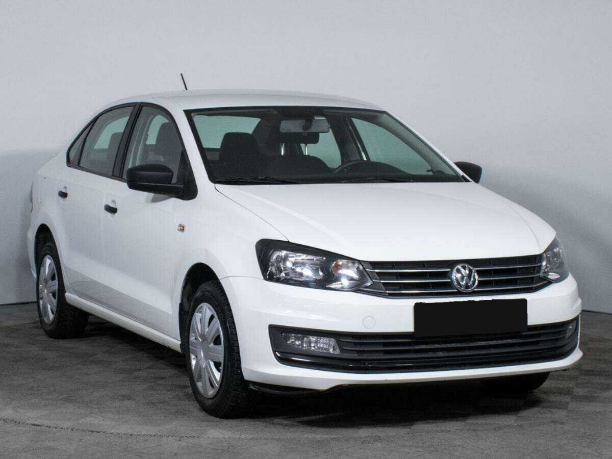 Volkswagen Polo б/у, 2019, Автоматическая. Фото: #2