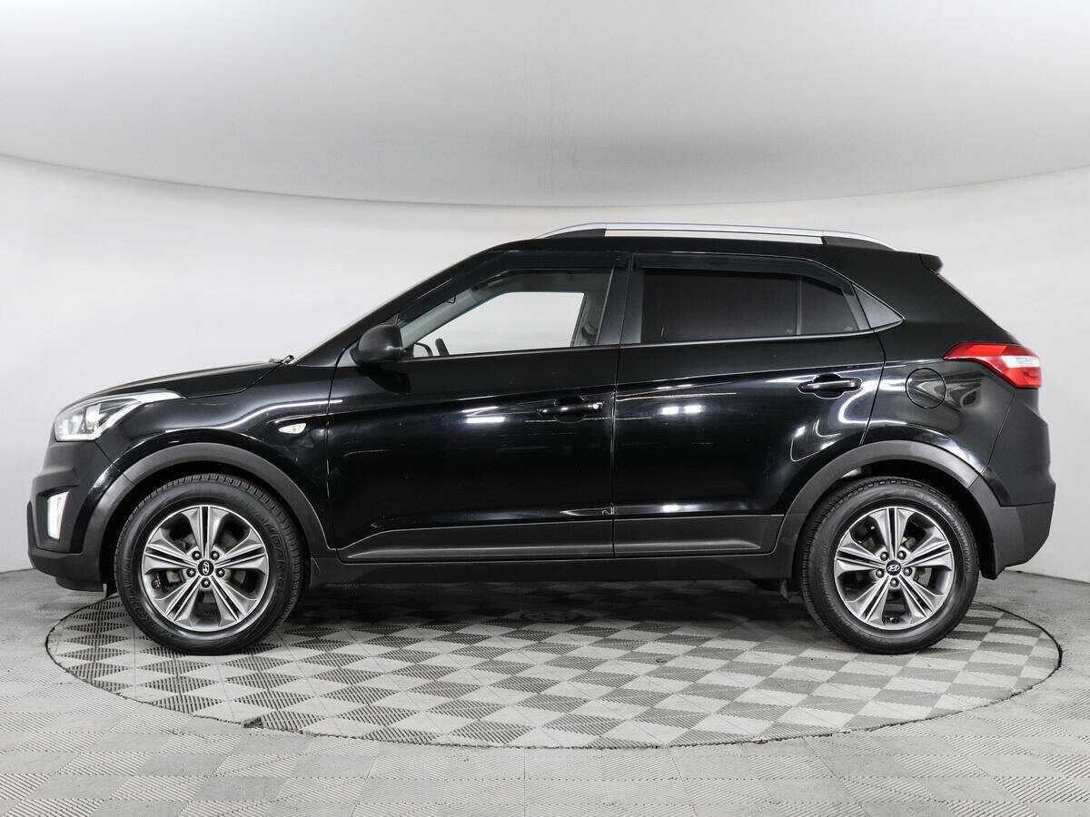 Hyundai Creta б/у, 2017, Автоматическая. Фото: #7