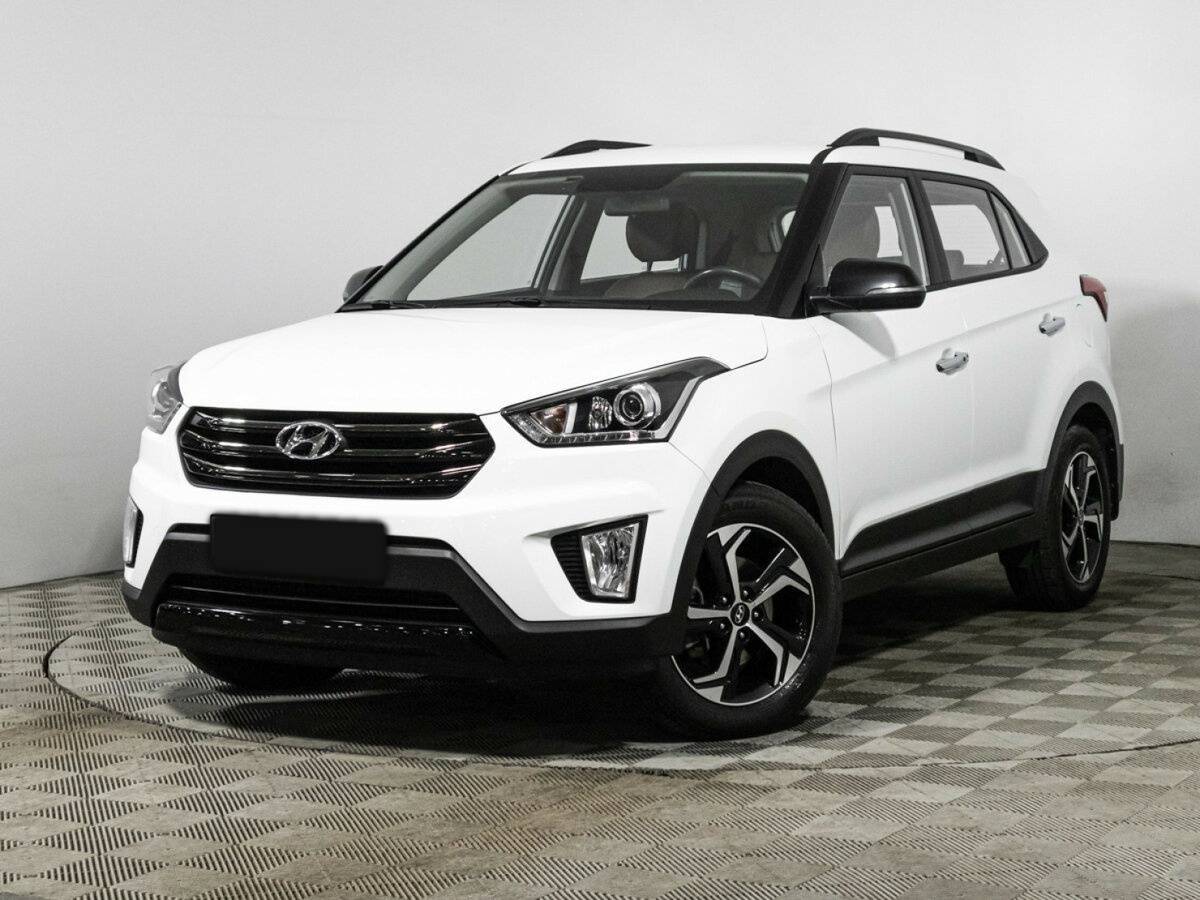 Hyundai Creta б/у, 2019, Автоматическая. Посмотреть фото
