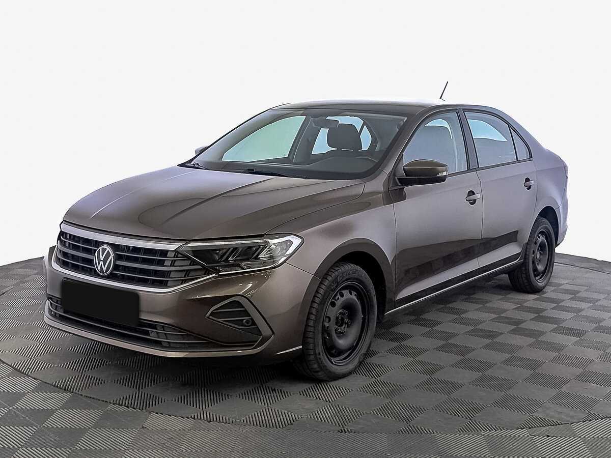 Volkswagen Polo б/у, 2020, Автоматическая. Посмотреть фото