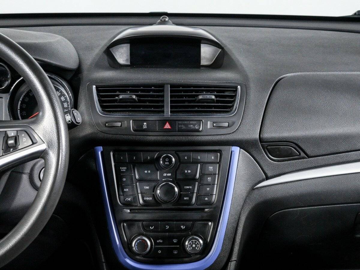 Opel Mokka б/у, 2014, Механическая. Фото: #12