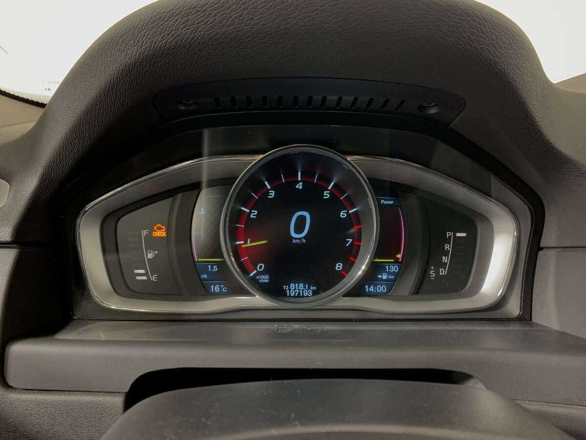 Volvo S80 б/у, 2014, Автоматическая. Фото: #11
