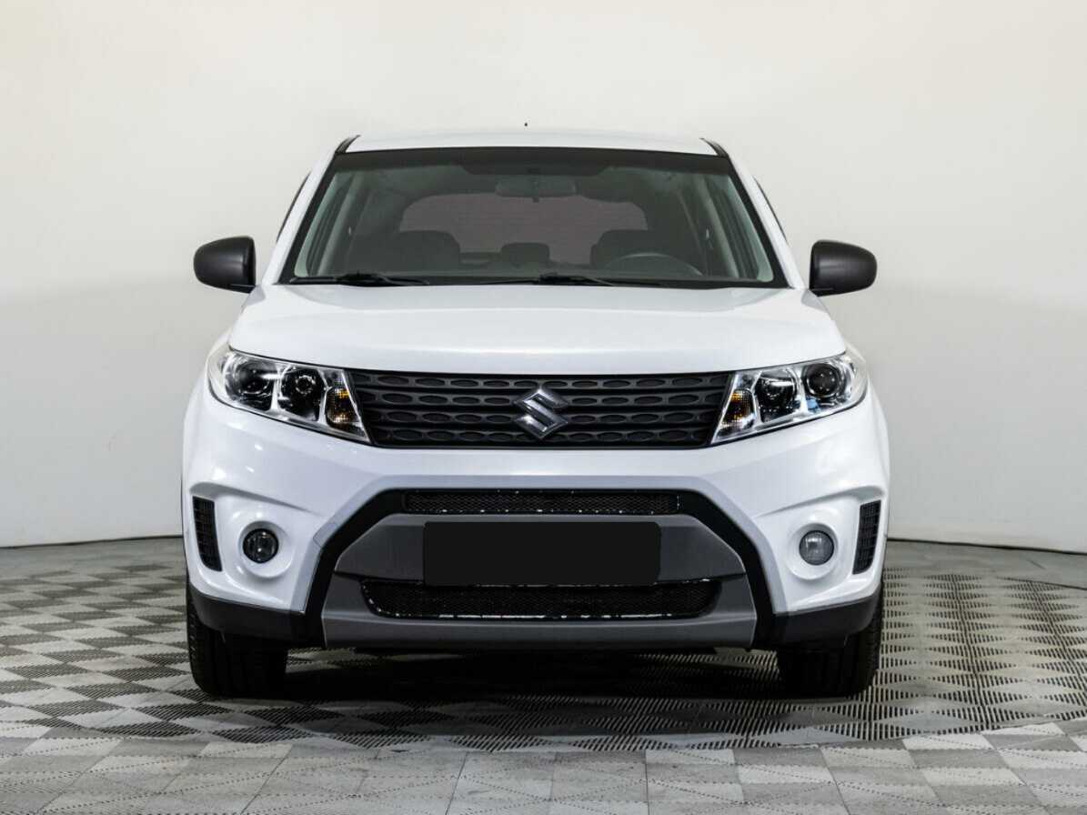 Suzuki Vitara б/у, 2017, Автоматическая. Фото: #1