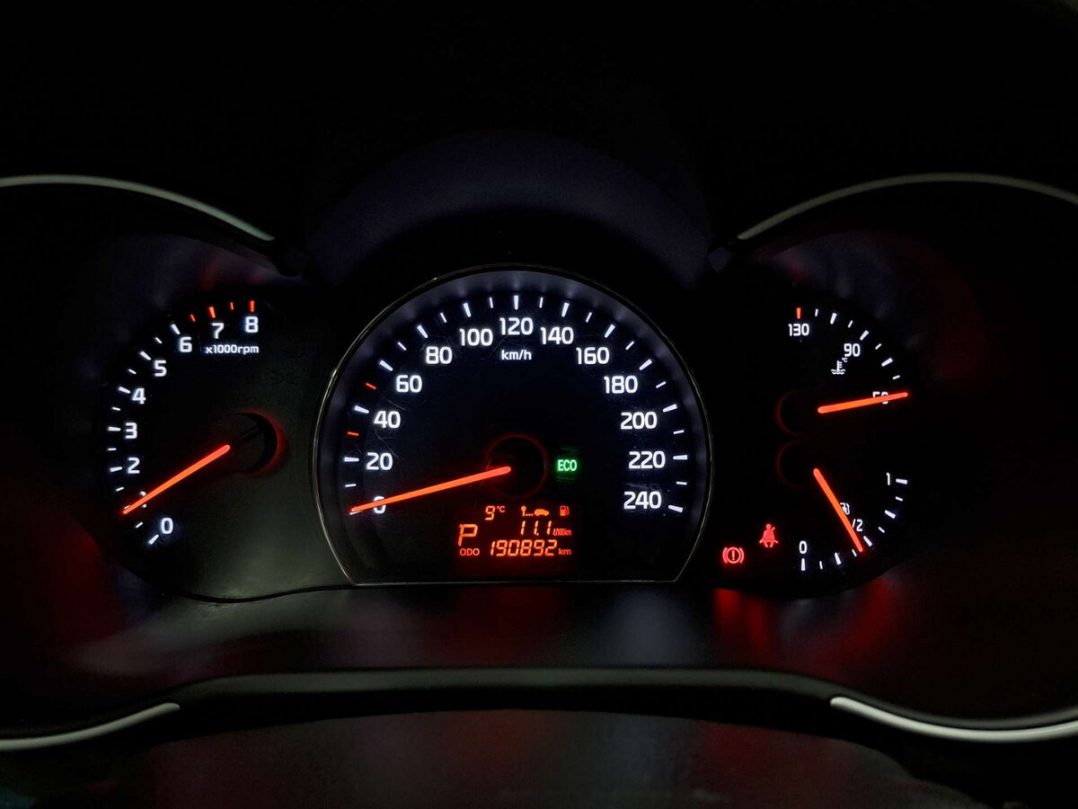 Kia Sorento б/у, 2017, Автоматическая. Фото: #12
