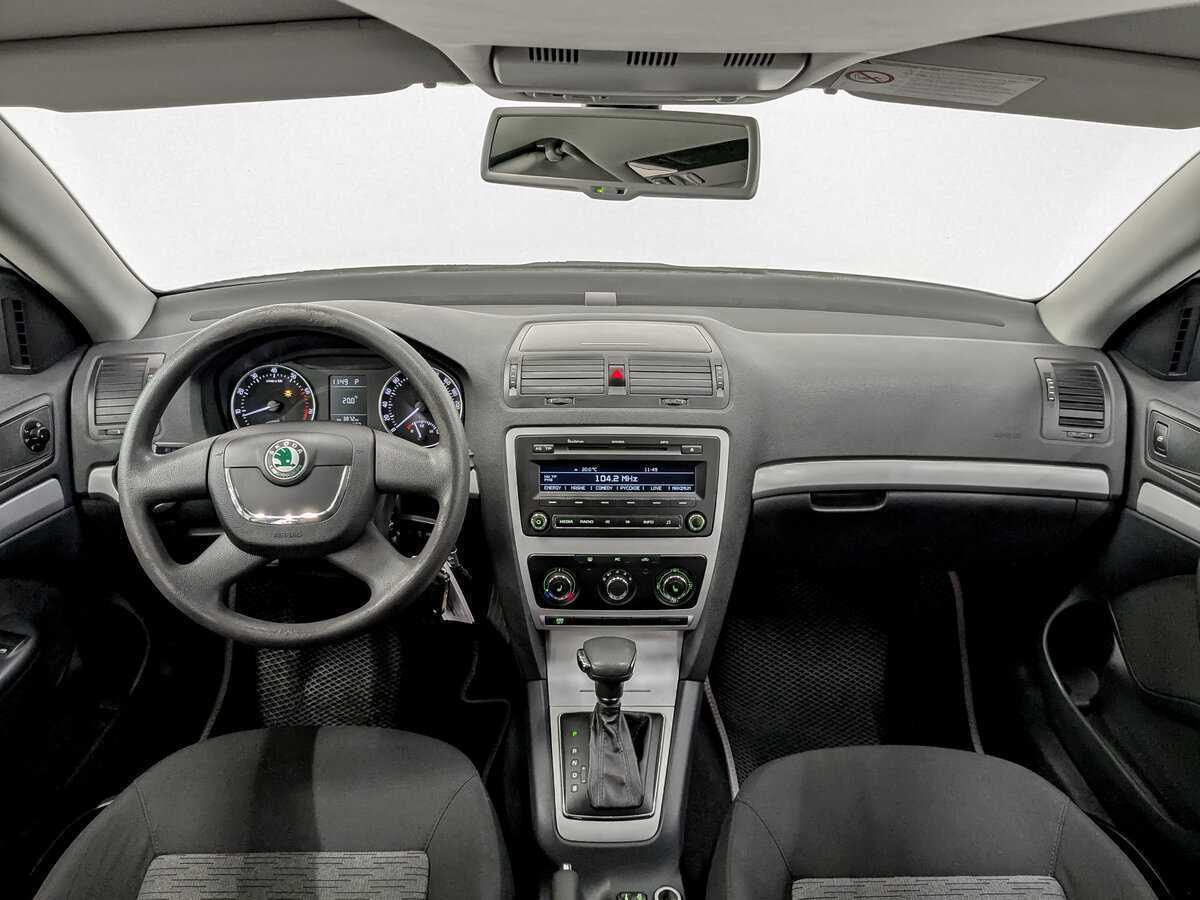 Skoda Octavia б/у, 2013, Автоматическая. Фото: #13