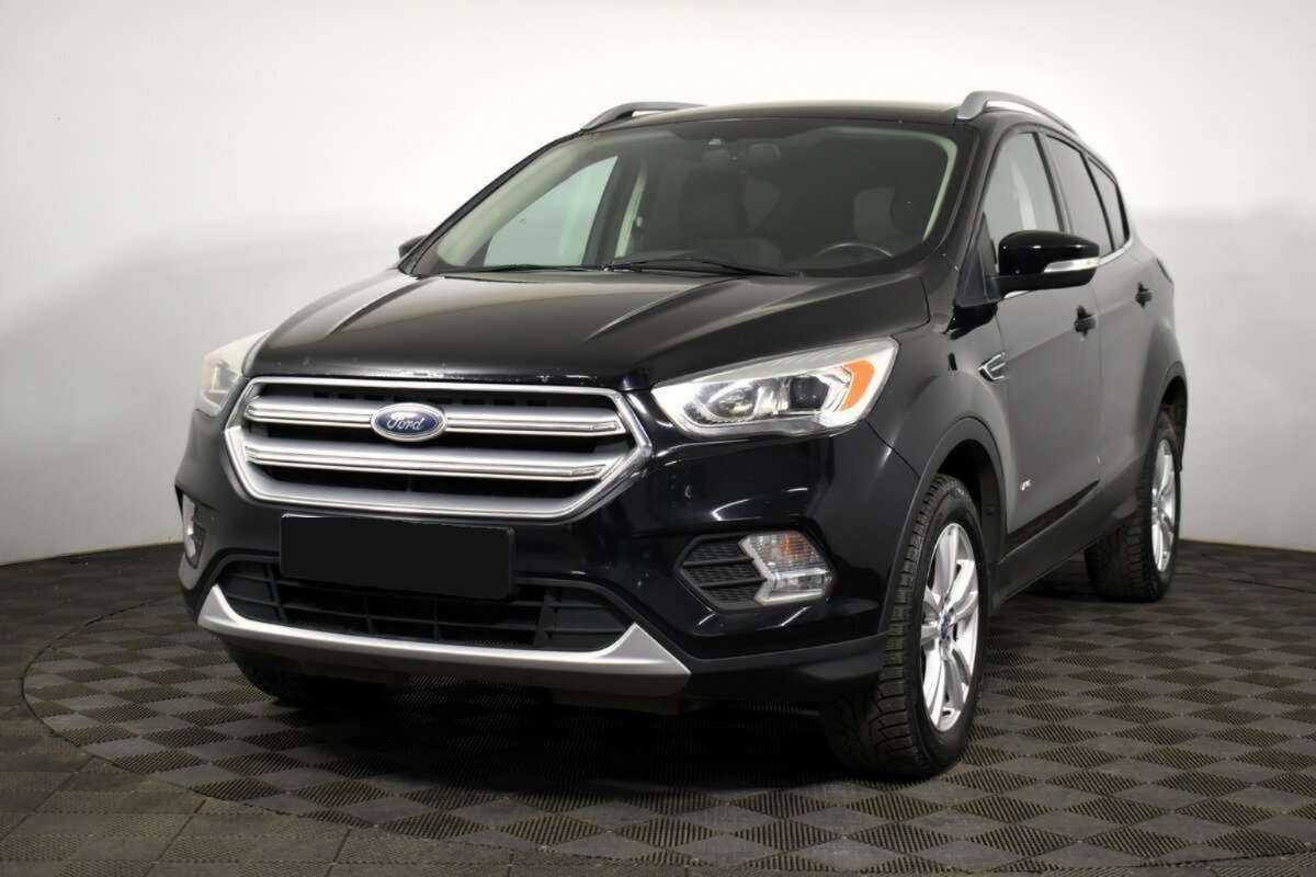 Ford Kuga б/у, 2017, Автоматическая. Фото: #0