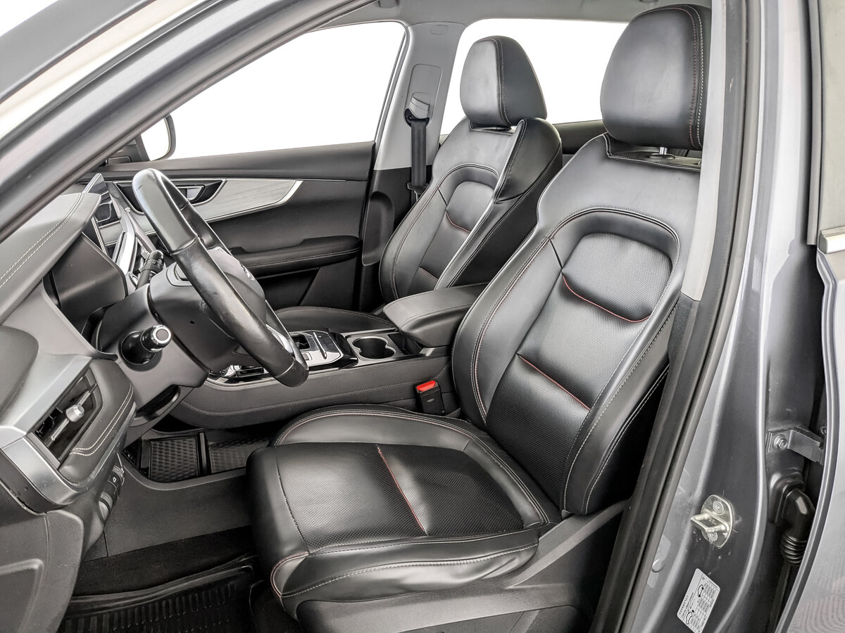 Chery Tiggo 7 Pro б/у, 2022, Вариатор. Фото: #19