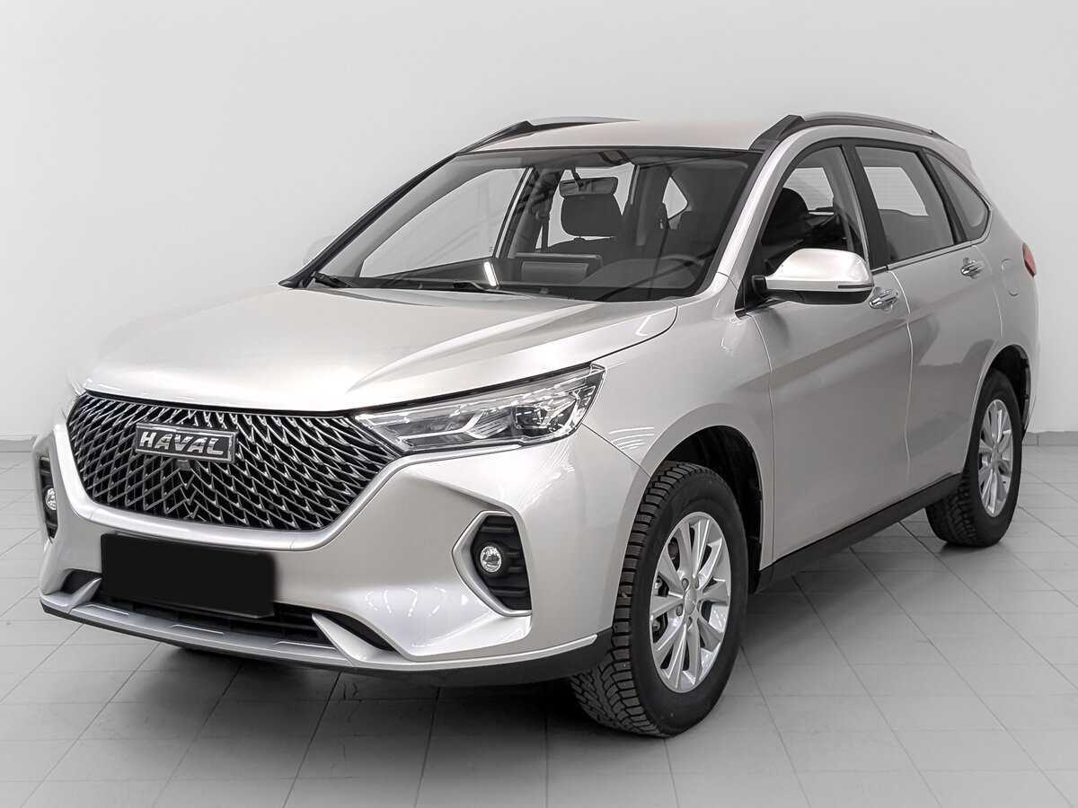 Haval M6 б/у, 2023, Роботизированная. Посмотреть фото