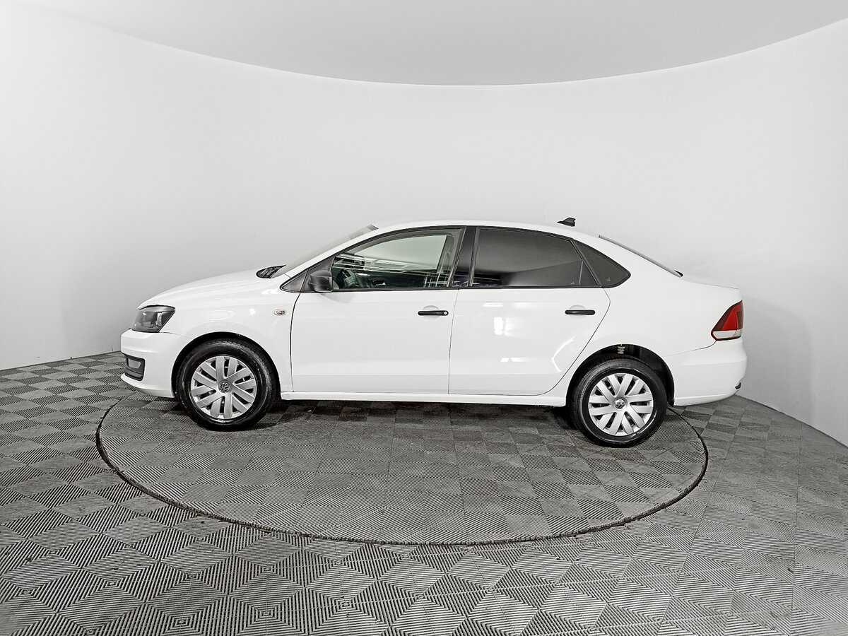 Volkswagen Polo б/у, 2019, Механическая. Фото: #7